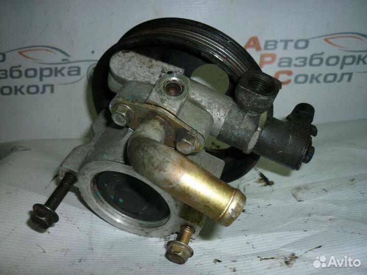 Насос гидроусилителя Chevrolet Lacetti 2004-2013