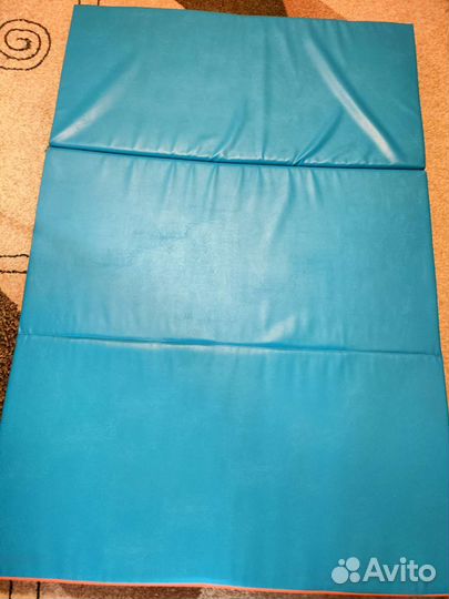 Мат спортивный детский