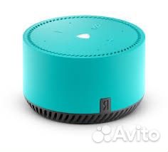 Яндекс станция лайт новая