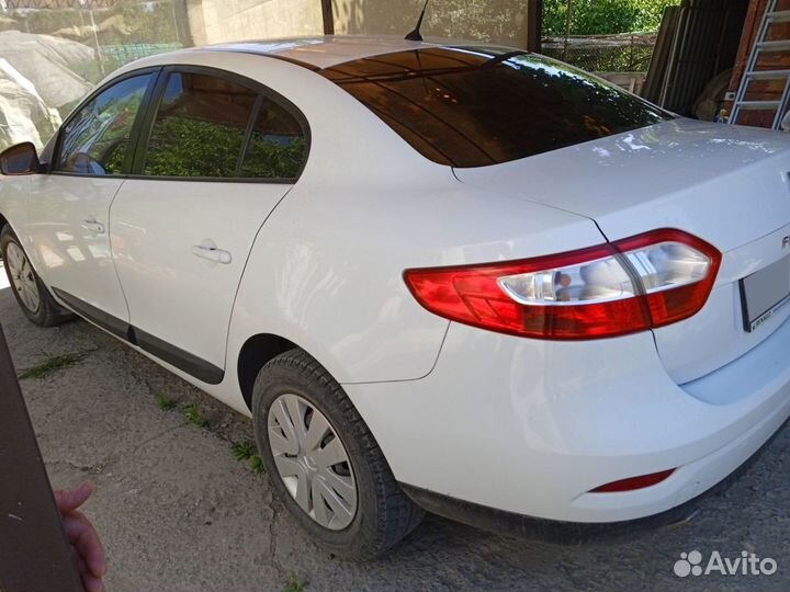 Renault Fluence 1.6 МТ, 2011, 105 850 км