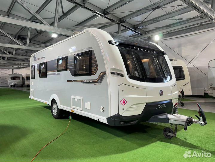 Прицеп-дача Coachman Laser, 2021