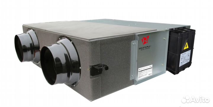 Вентиляционная установка Royal Clima RCS-350-U