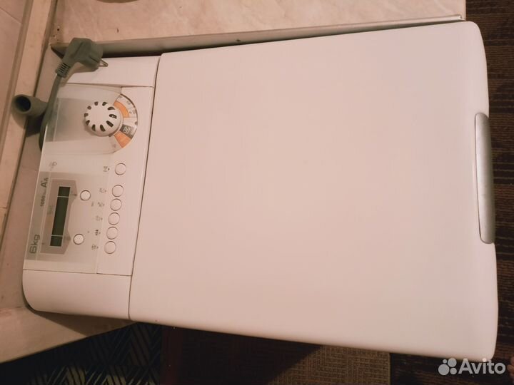 Стиральная машина автомат бу