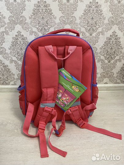 Рюкзак школьный (новый)