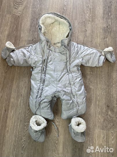 Комбинезон 74