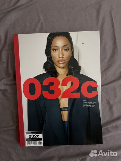 Журнал 032с 37th