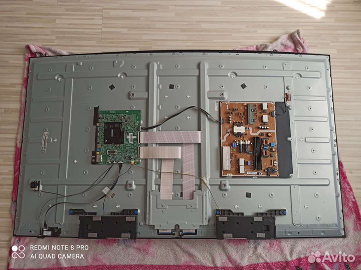 MainBoard - BN41-02568B для Samsung ue65mu6300u