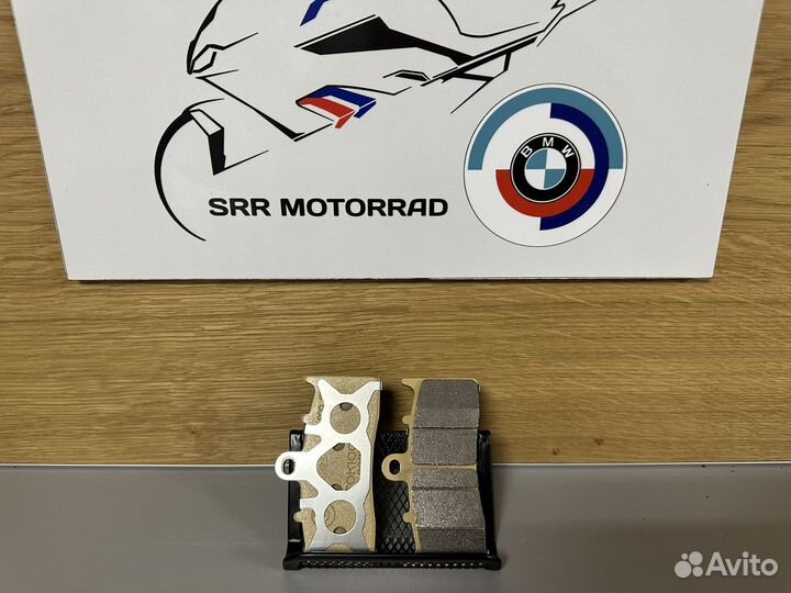 Оригинальные тормозные колодки BMW k1600gtl/GT/B