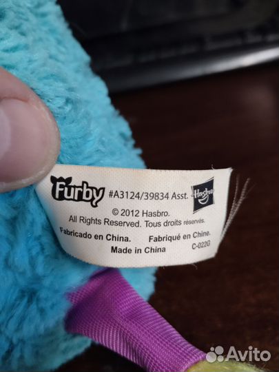 Игрушка Furby