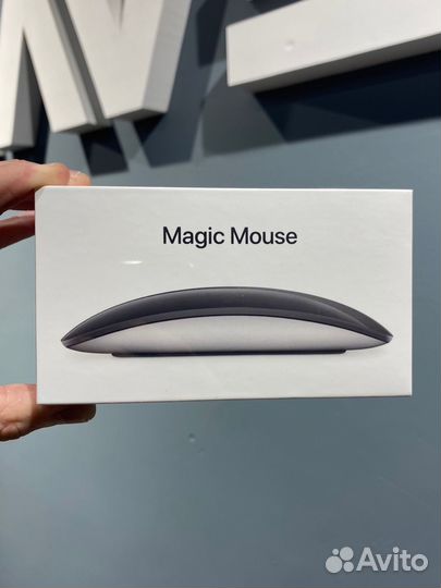 Apple Magic Mouse Black