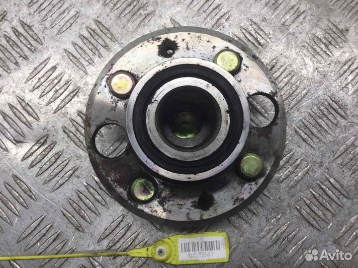 Ступица задняя Honda Civic D14a2