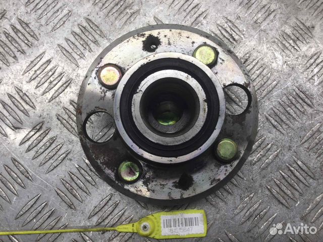 Ступица задняя Honda Civic D14a2