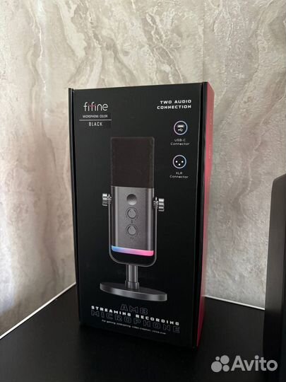 Микрофон Fifine AM8
