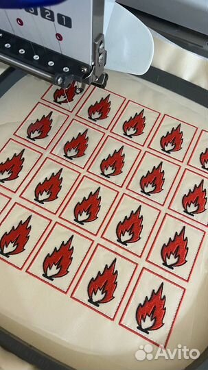 Шевроны нашивки патчи на заказ