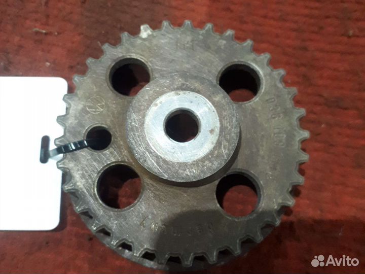 Шестерня распредвала фольксваген гольф 4