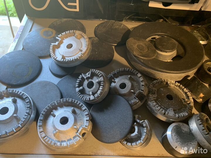 Газовая варочная поверхность на запчасти