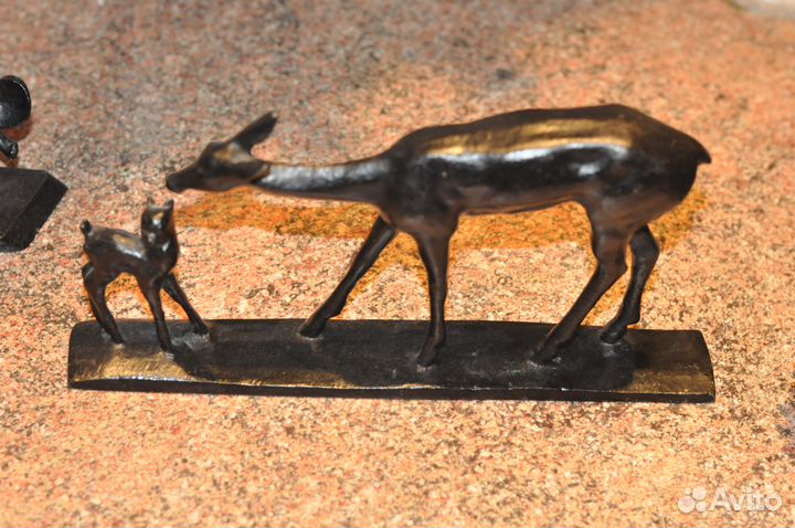 Разные предметы антиквариата