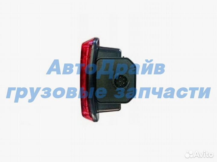 Фонари Вольво FH FM (4)