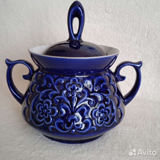 Посуда родом из СССР