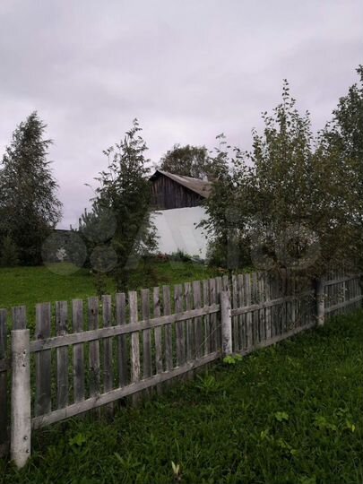 Дом 39,7 м² на участке 15 сот.