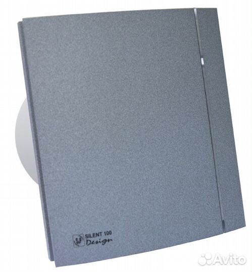 Накладной вентилятор Soler Palau silent-100 CZ STO