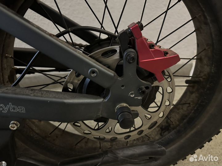 Электровелосипед