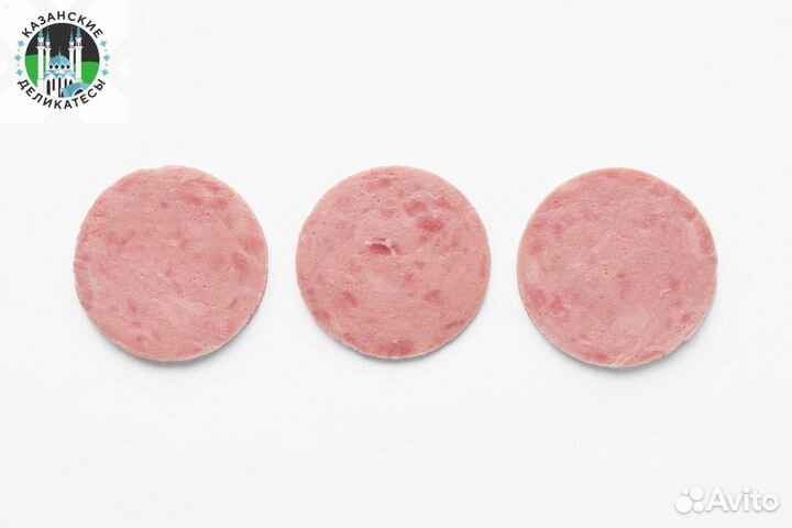 Колбасные изделия халяль опт