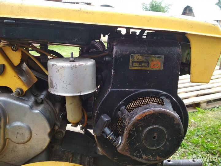 Мотоблок мб 6981