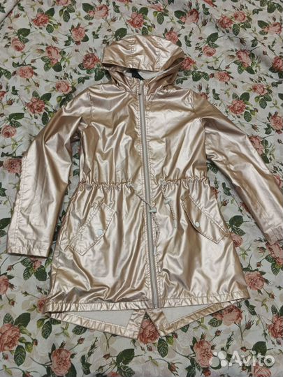 Ветровка для девочки 152