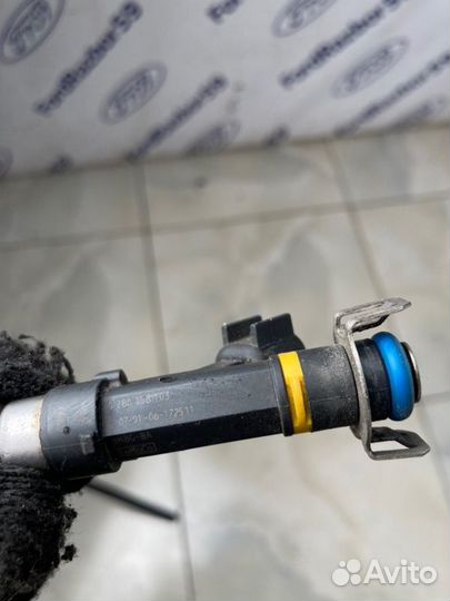 Форсунка топливная Mazda Mazda6 GG 2.0 (LF18) 2006