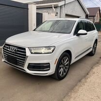 Audi Q7 2.0 AT, 2019, 33 000 км, с пробегом, цена 4 390 000 руб.