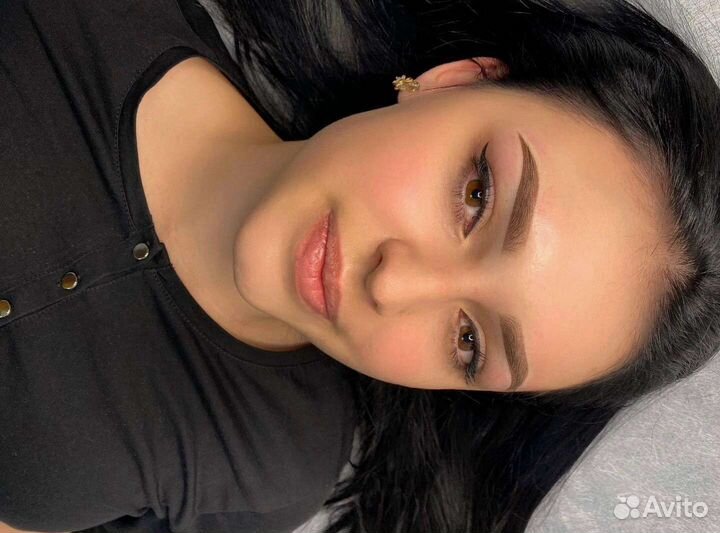 Перманентный макияж бровей, губ, стрелки, удаление