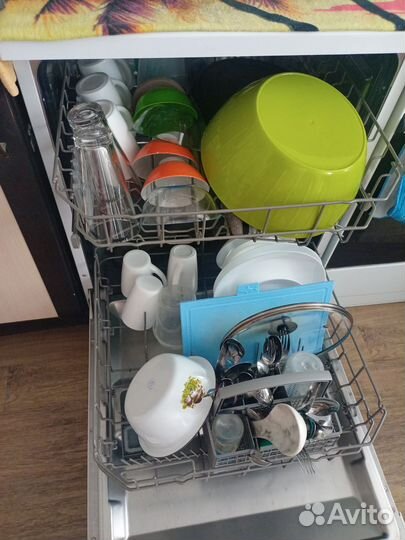 Посудомоечная машина dexp