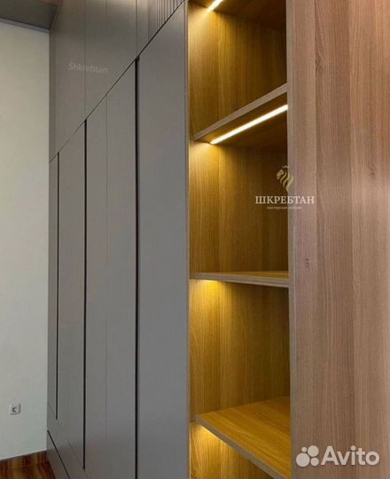 Шкаф. Изготовление мебели