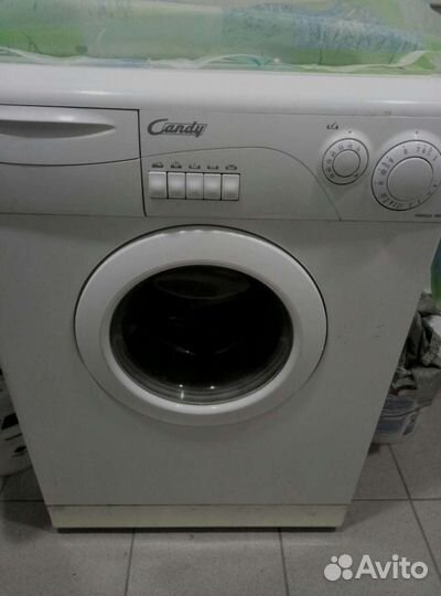 Стиральная машина candy