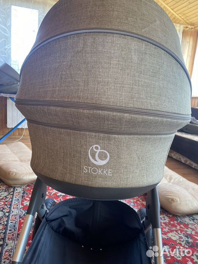 Stokke Trailz 2 в 1