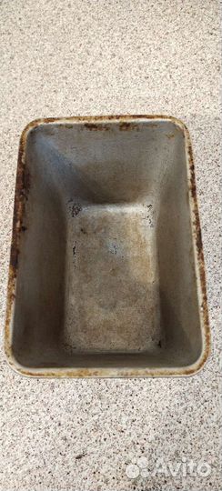 Формы для выпечки хлеба бу