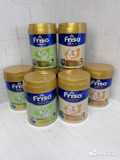 Смесь Friso gold Фрисо Голд (2/3 ступень)
