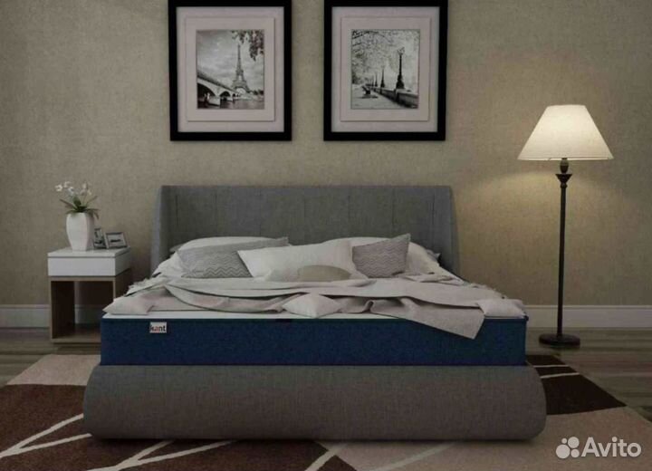 Матрас Мистер Слип Soft Line старт лайт 120х200