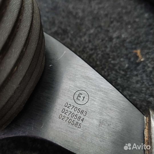 Оригинальный руль Momo KBA 70116 Audi 80 B3 B4