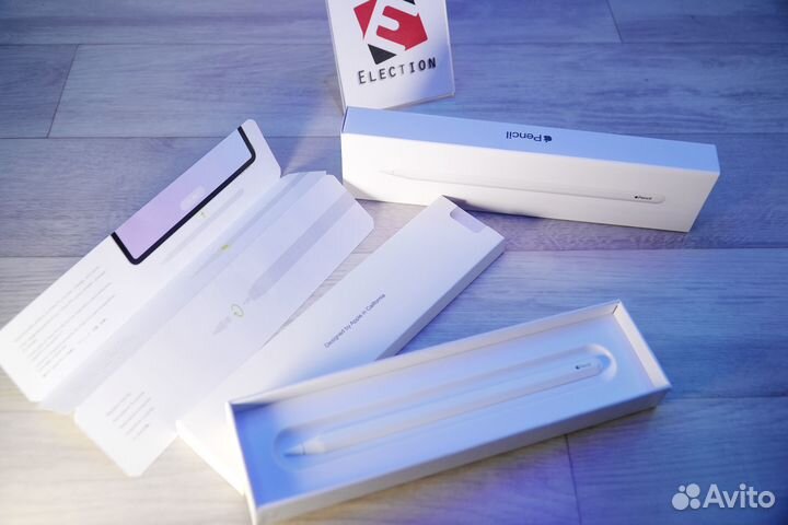 Стилус apple pencil 2