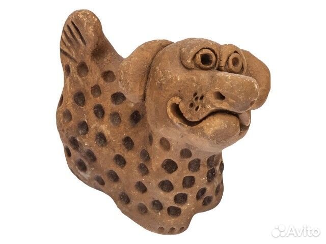 Фигурка керамическая 