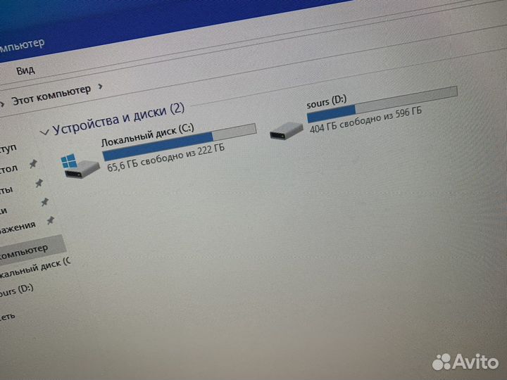Настольный компьютер игровой