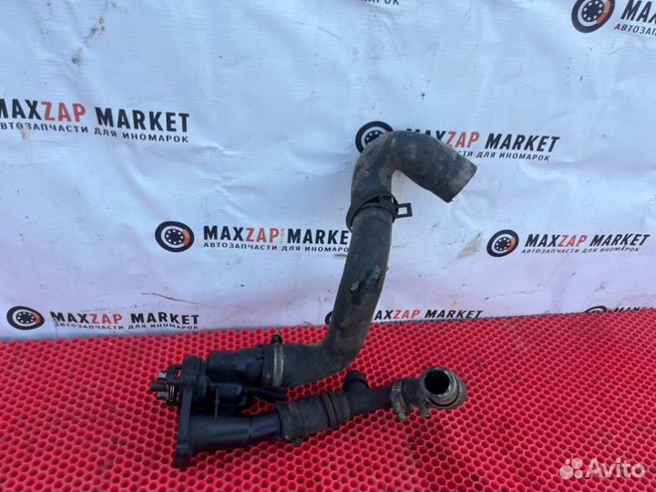 Корпус термостата Ford Focus 2 1.6 115 Л.C 2006