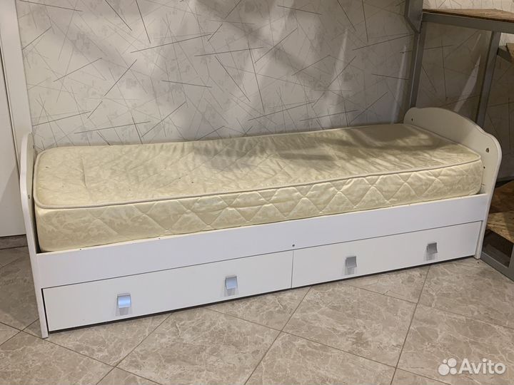 Детская кровать трансформер