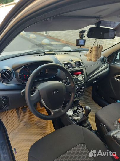 LADA Granta 1.6 МТ, 2022, 9 066 км
