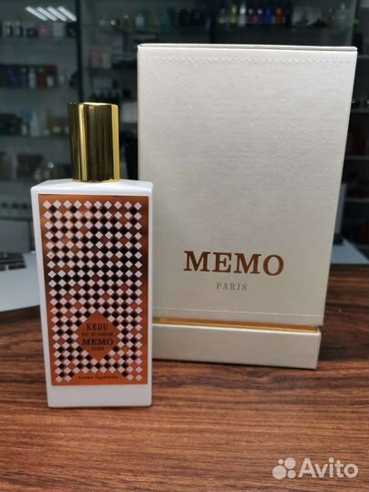 Kedu Memo Paris 75мл