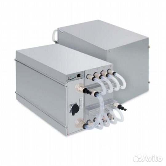Asic майнер Bitmain Antminer S19 PRO++ 125 TH/s