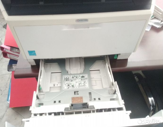 Принтер Kyocera ecosys M2535dn