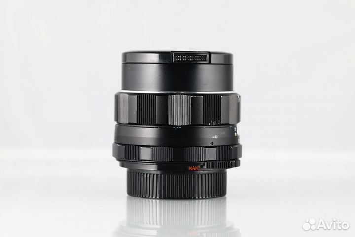 Объектив Super-Multi-Coated Takumar 55 mm f/ 1.8